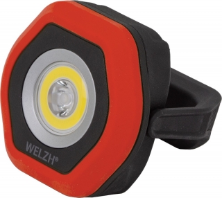 Mini multifunkční světlo, IP65, RED, Welzh