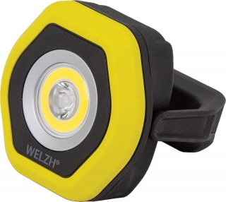 Mini multifunkční světlo, IP65, YELLOW, Welzh