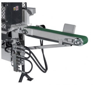 Hydraulický podávací pás k štípacím poloautomatům SSA 400 a SSA 500 Lumag