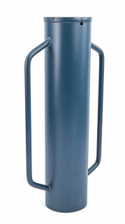 Ruční beranidlo, zarážedlo 720 x 160 mm, 15 kg