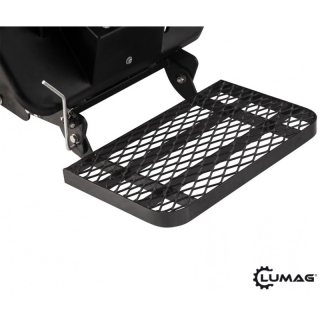 Stupínek pro minidemper MD 500, MD 500 H Lumag