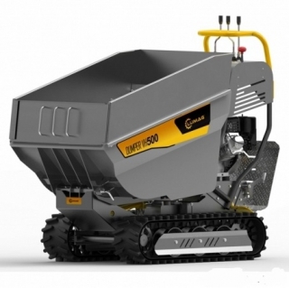 Přídavné bočnice pro korbu dempru VH 500, VH 500 GX a VH 500 D Lumag