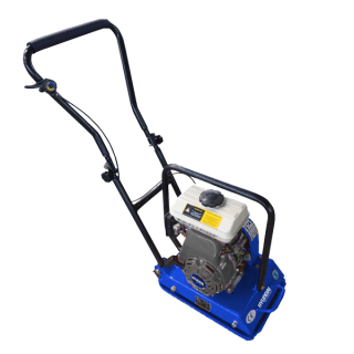 Vibrační deska jednosměrná, benzínový motor, 2,2 kW, 34 kg HCOMP100-1 HYUNDAI