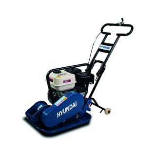 Vibrační deska jednosměrná, benzínový motor, 4,8 kW, 66 kg HCOMP170-1 HYUNDAI 