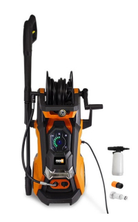 Vysokotlaký čistič, vapka, elektrická 2000 W, 150 bar, tři úrovně nastavení pracovního tlaku, 450 l/h FNHP2050CP FEIDER - VÝPRODEJ
