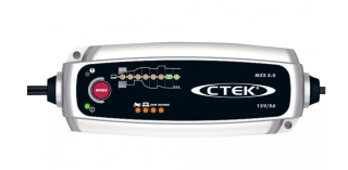 Nabíječka baterií CTEK MXS 5.0 12V 0.8A/5A s teplotním čidlem