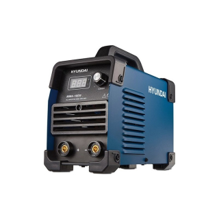 Svářečka, Invertorová technologie IGBT, výstupní proud 20-160 A, 1,6-4 mm MMA-160S HYUNDAI