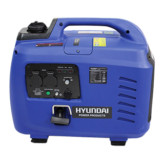 Elektrocentrála, Invertorový benzínový generátor, 3,3 kW, 4-taktní motor, HG3300I HYUNDAI