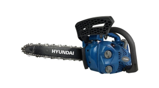 Benzínový prořezávač, motorová pila 25 cm³, lišta 30 cm, 3,7 kg HEL2530CAR HYUNDAI - VÝPRODEJ