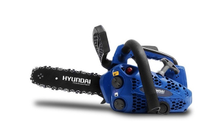 Benzínový prořezávač, motorová pila 25,4 cm³, lišta 30 cm, 3,7 kg HEL2530-1 HYUNDAI - VÝPRODEJ