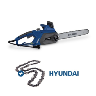 Elektrická řetězová pila 2200 W, 46 cm, HTRE2241 HYUNDAI - VÝPRODEJ