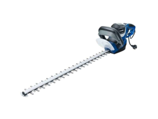 Elektrické nůžky na živý plot, plotostřih 750W, 69 cm čepel HTHE75DEM HYUNDAI