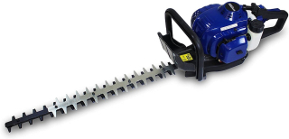 Benzínové nůžky na živý plot, plotostřih 26 ccm, 56 cm čepel HTHT26 HYUNDAI