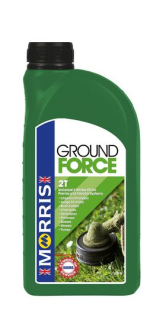 Morris Ground Force 2T Universal, 2T olej do benzínu pro zahradní techniku, 1 l