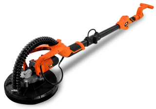 Bruska na podlahy, stěny, stropy, na sádrokarton, omítky a další materiály a povrchy, 750 W, 225 mm FPG720S FEIDER - VÝPRODEJ