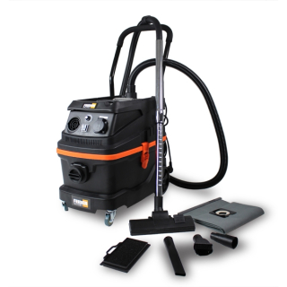 Průmyslový vysavač, suché i mokré vysávání, 1600 W, 30 l, FAP1630 FEIDER