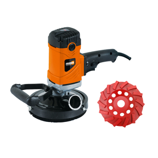 Bruska na beton 1500 W, 125 mm FPB140-1 FEIDER