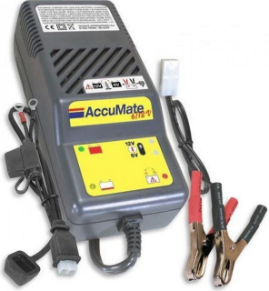 Nabíječka baterií ACCUMATE 6/12V TECMATE