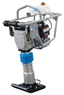 Vibrační pěch, benzínový motor HONDA, 65 kg, 9,8 kN, BTR60H BETON TROWEL