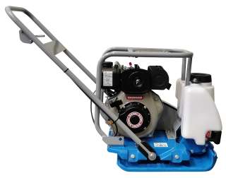 Jednosměrná vibrační deska 110 kg, dieslový motor YANMAR, 15 kN, BTPC110Y BETON TROWEL