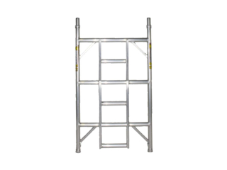 Rám žebříkový 3 příčníky 0,85 x 1,5 m pro hliníkové lešení Transform Tower