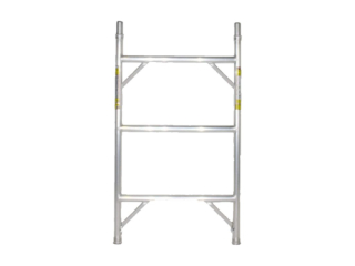 Rám základní 3 příčníky 0,85 x 1,5 m pro hliníkové lešení Transform Tower