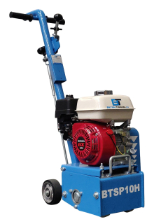 Fréza na beton, benzínový motor HONDA, záběr 200 mm BTSP10H BETON TROWEL