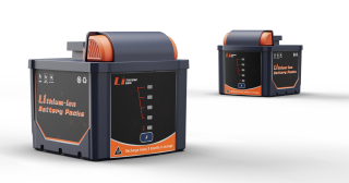 Baterie Li-Ion 4Ah, 24,5V, 98Wh, pro světelné věže LTM