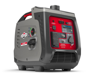 Elektrocentrála, Invertorový benzínový generátor, 2,4 kVA P2400 PowerSmart, motor BRIGGS&STRATTON MEDVED
