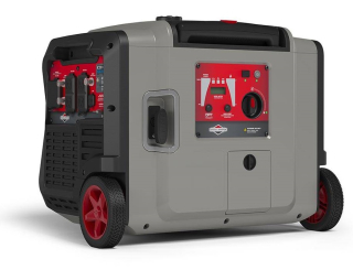 Elektrocentrála, Invertorový benzínový generátor, 4,5 kVA P4500 PowerSmart, motor BRIGGS&STRATTON MEDVED