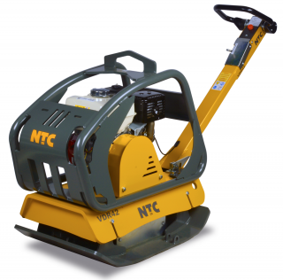 Reverzní vibrační deska, benzínový motor HONDA, 42 kN, 270 kg VDR 42 NTC