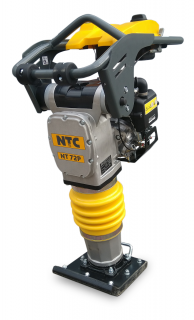 Vibrační pěch, benzínový motor HONDA, 17 kN, 72 kg NT 72 P NTC