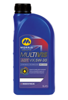 Morris Multivis ADT VX 5W-30 Longlife , 1l