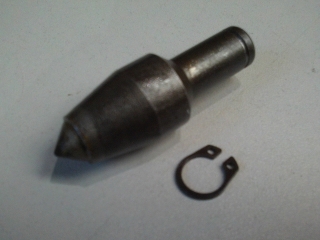 Zub pro půdní rýhovací frézu GF450 a GF800 Lumag