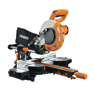 Radiální pokosová pila 1700 W, 210 mm, FSOR17210 FEIDER