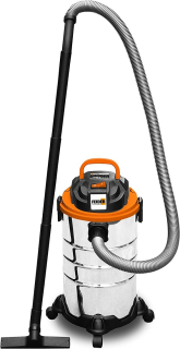 Průmyslový vysavač, suché i mokré vysávání, 1400 W, 30 l, FHAEP1430L FEIDER - VÝPRODEJ