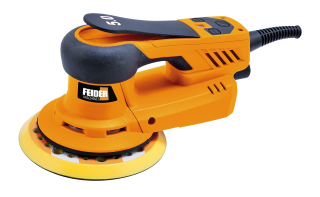 Excentrická bruska 350 W, průměr 150 mm, bezuhlíkový motor FPO350B FEIDER - VÝPRODEJ