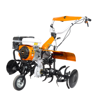 Benzínový kultivátor 4-taktní motor, 212 cm³, 8 nožů, záběr 100 cm FMTCPRO100 FEIDER