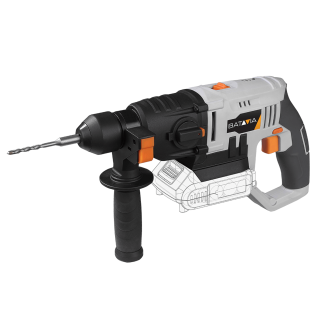 AKU bezdrátové vrtací kladivo s příklepem, SDS plus, 18V Li-Ion, 5000 příklepů za min., energie 0,8 Joule, bez baterie a nabíječky, bateriová platforma MAXXPACK BATAVIA