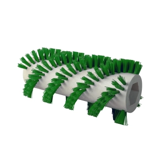 Spirálový kartáč zelený, kartáč na umělý trávník, náhradní kartáč pro MAXXBRUSH BATAVIA