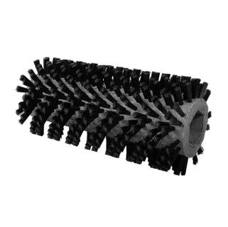 Nylonový kartáč černý, kartáč na čištění citlivých povrchů, náhradní kartáč pro MAXXBRUSH BATAVIA