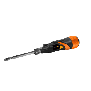 Aku bezdrátový šroubovák s vestavěnou baterií, 3.6V, 2,1 Nm, LED světlo, dobíjení pomocí USB, MAXXGRIP BATAVIA