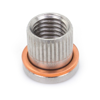 Vložky pro opravu závitů brzd M9 x 1.25 mm, 10 kusů, Welzh