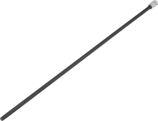 Hlavice zástrčná XZN (spline),  1/2", M8, délka 800 mm, Welzh