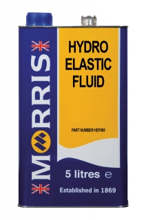 Morris Hydro Elastic Fluid - hydro-elastická kapalina , 5l