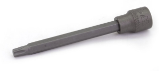 Hlavice zástrčná 3/8", XZN M6, extra dlouhá 110 mm, S2, Welzh