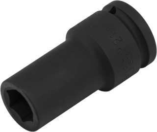Hlavice nástrčná 3/4", 6 hran, pro rázové utahováky, zesílená, CrMo, 24 mm, Welzh