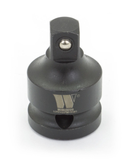 Adaptér pro rázový utahovák, 1/2" vnitřní - 3/8" vnější, CrMo, Welzh