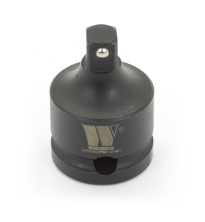 Adaptér pro rázový utahovák, 3/8" vnitřní - 1/4" vnější, CrMo, Welzh