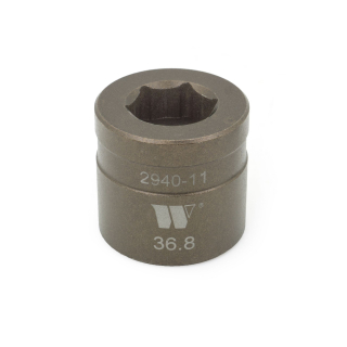 Speciální hlavice na uvolnění poškozených bezpečnostních šroubů a matic kol, 6 hran, 26 mm, Welzh